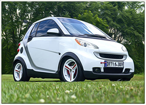 Smart Car Photos...